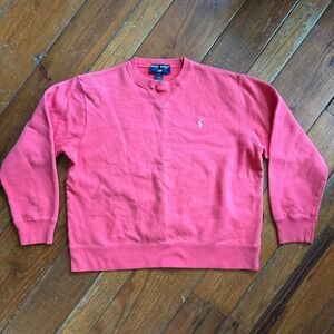 Polo sport crewneck